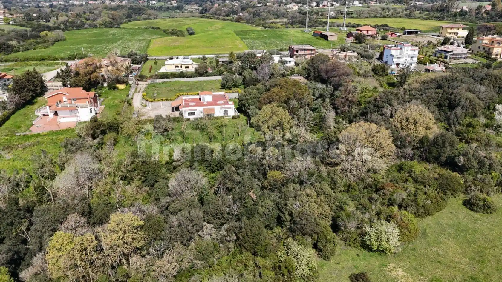 Villa in vendita a Aprilia