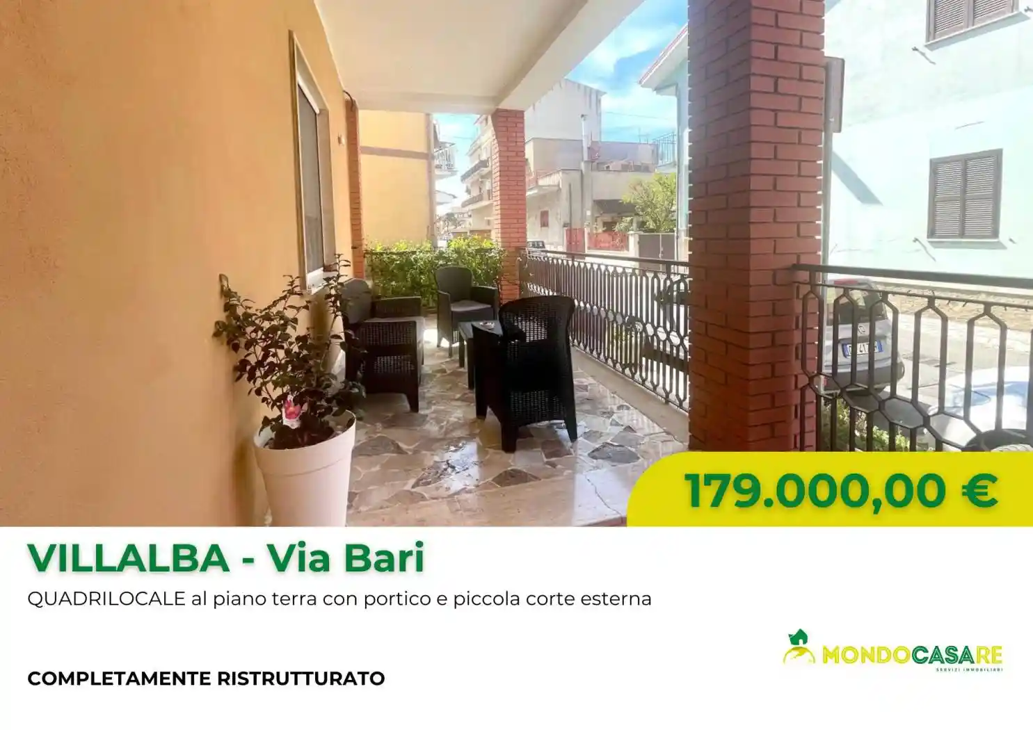 Appartamento in vendita a Guidonia Montecelio