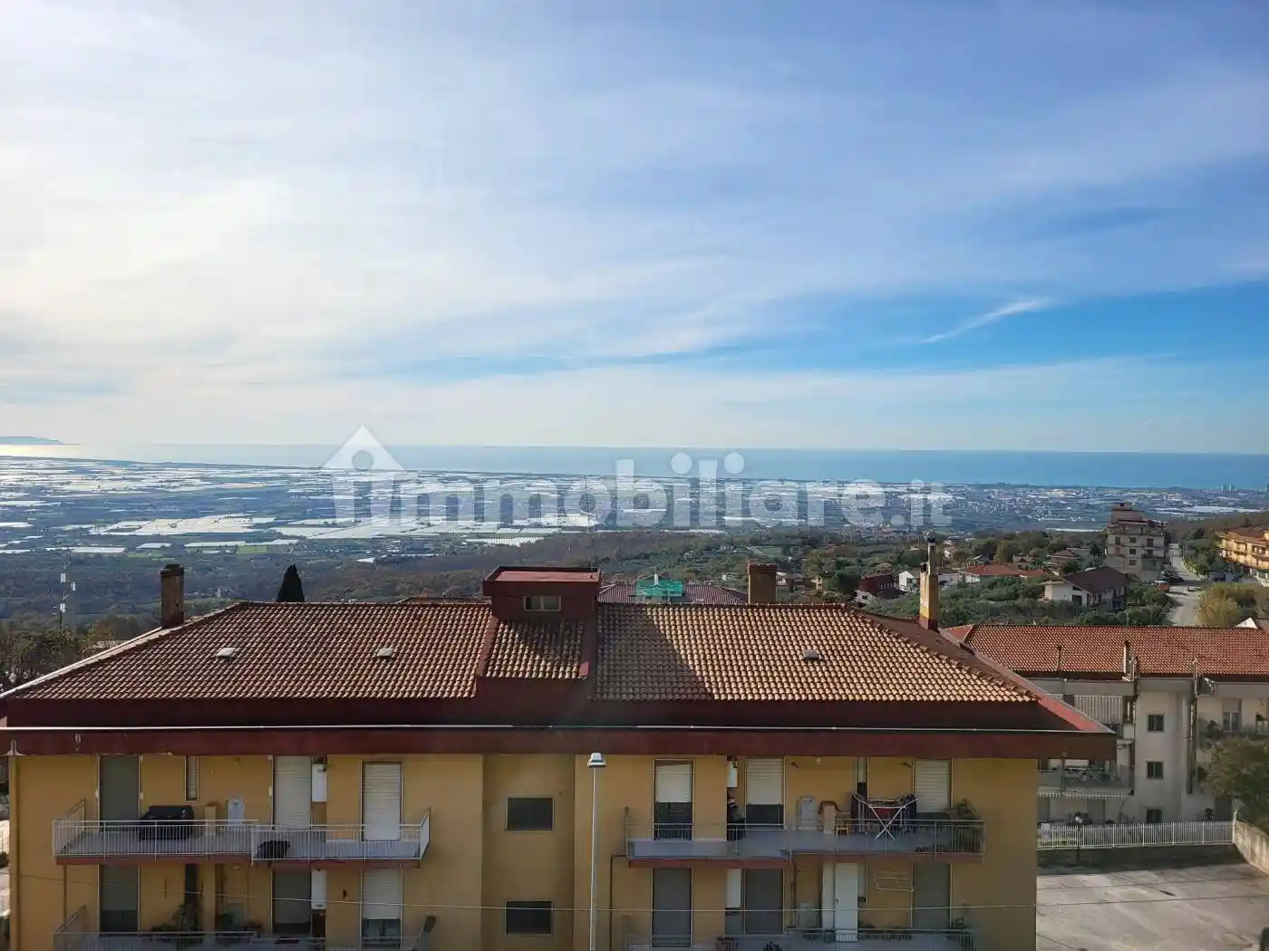 Appartamento in vendita a Montecorvino Pugliano