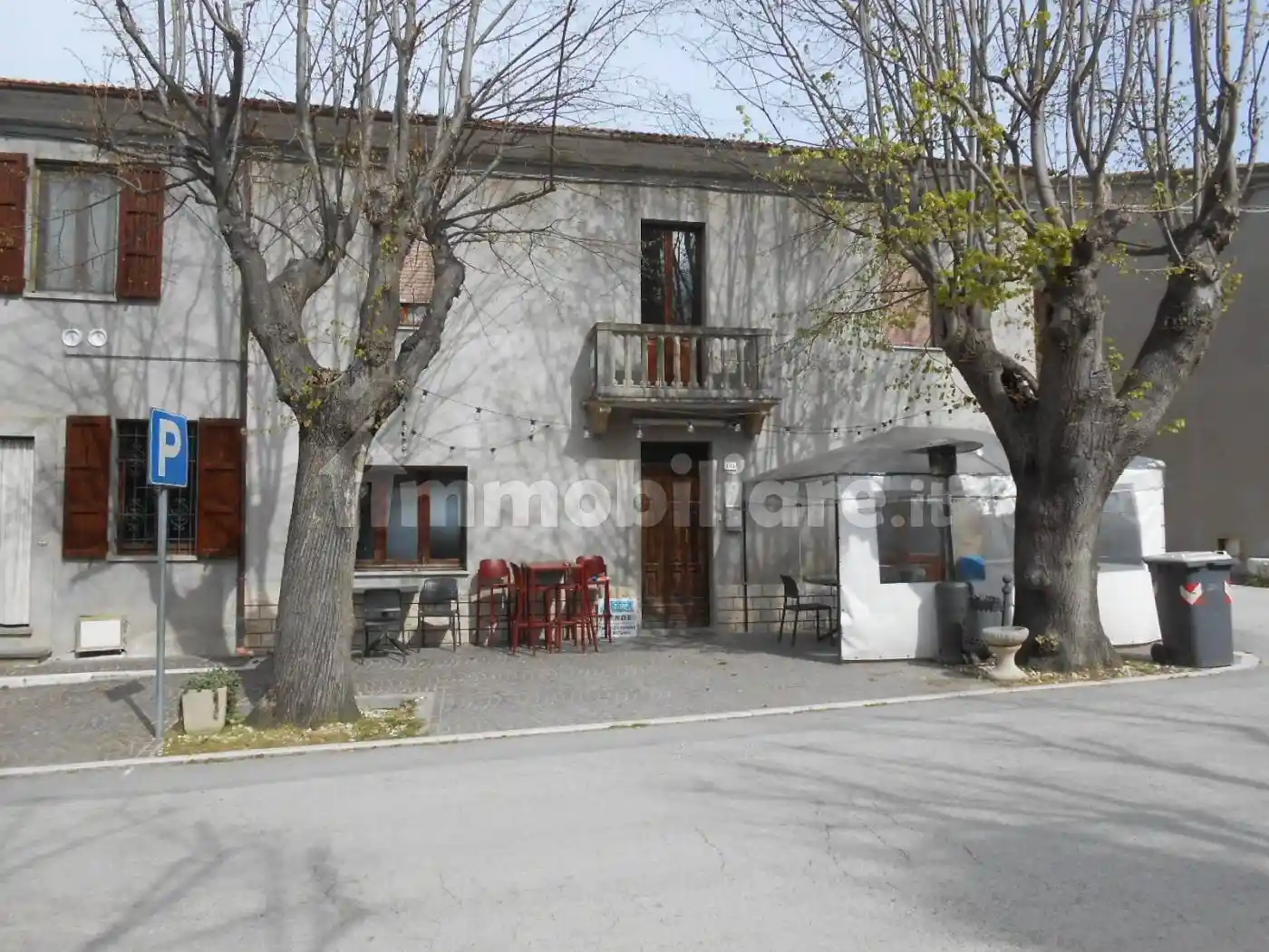 Appartamento in vendita a Trecastelli