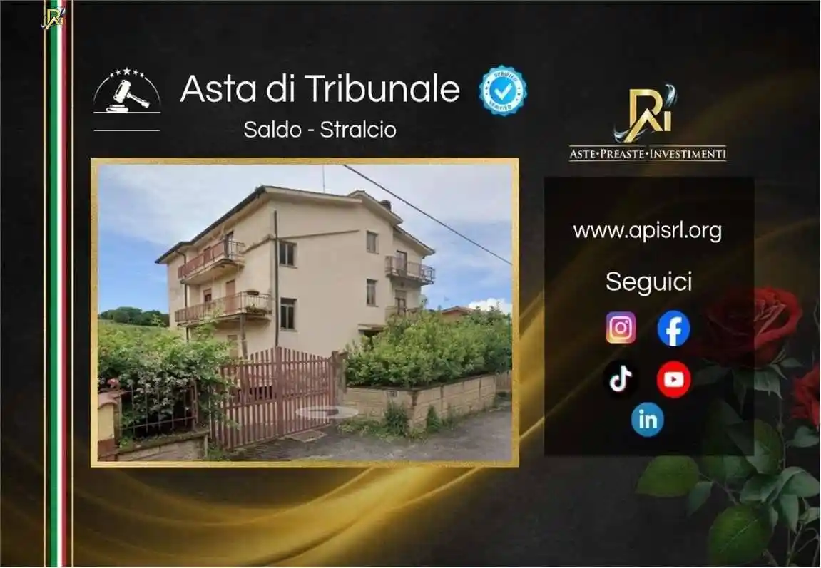 Appartamento in vendita a Roma