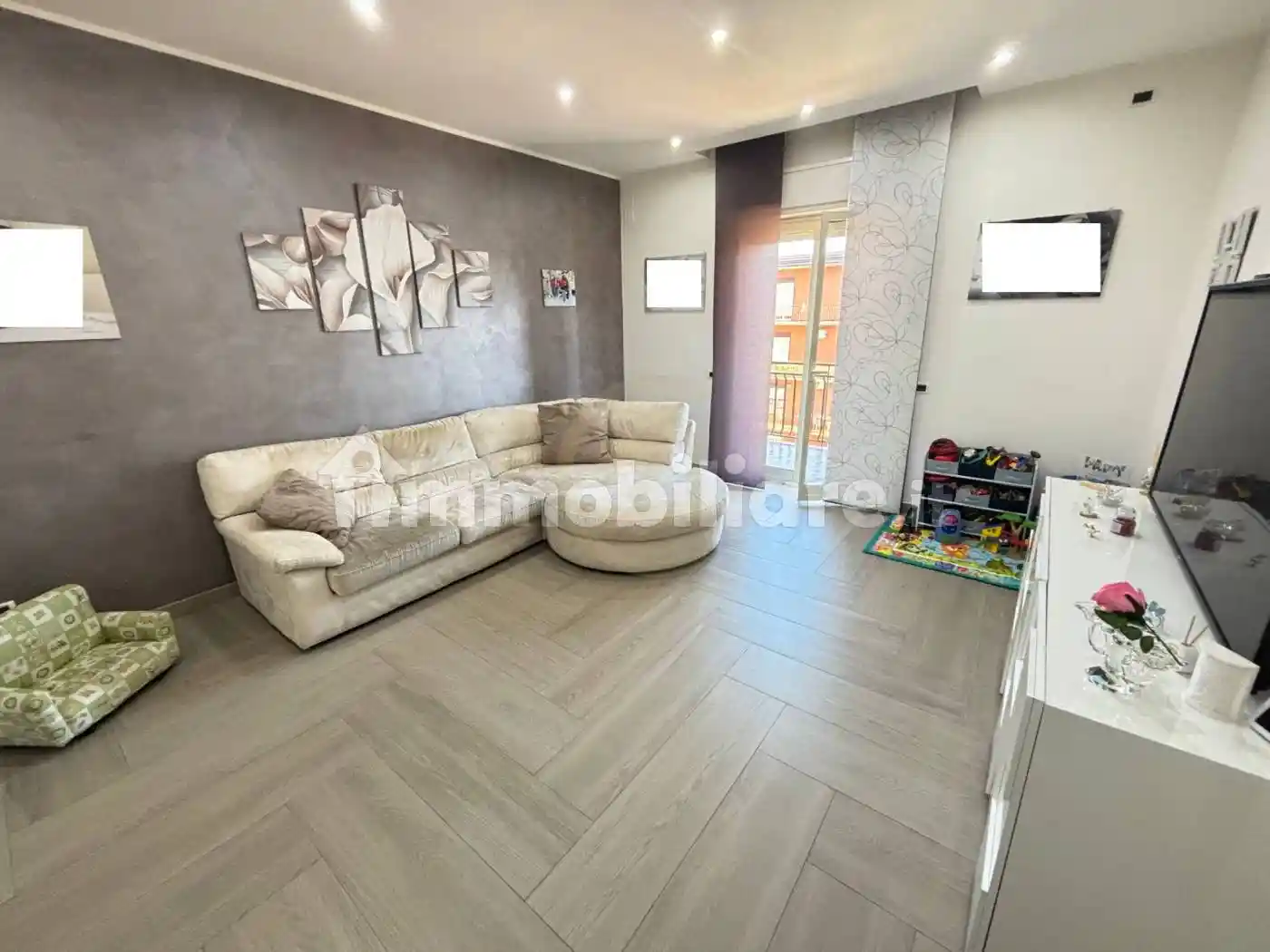 Appartamento in vendita a Belpasso