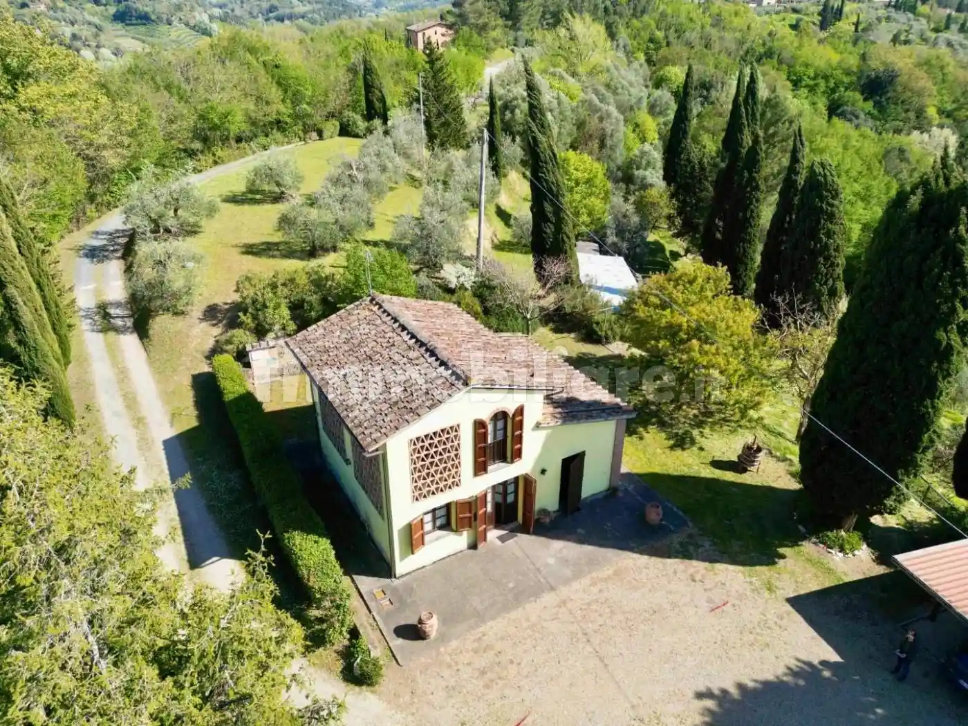 Rustico - Casale in vendita a Montopoli in Val d'Arno