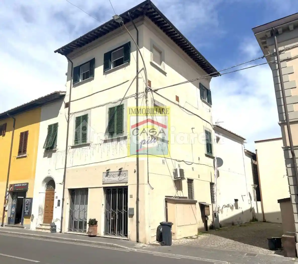 Appartamento in vendita a Cascina