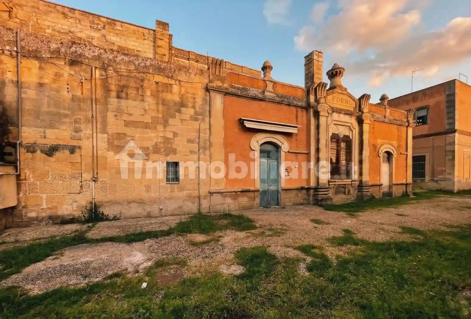 Palazzo - Edificio - foto 2