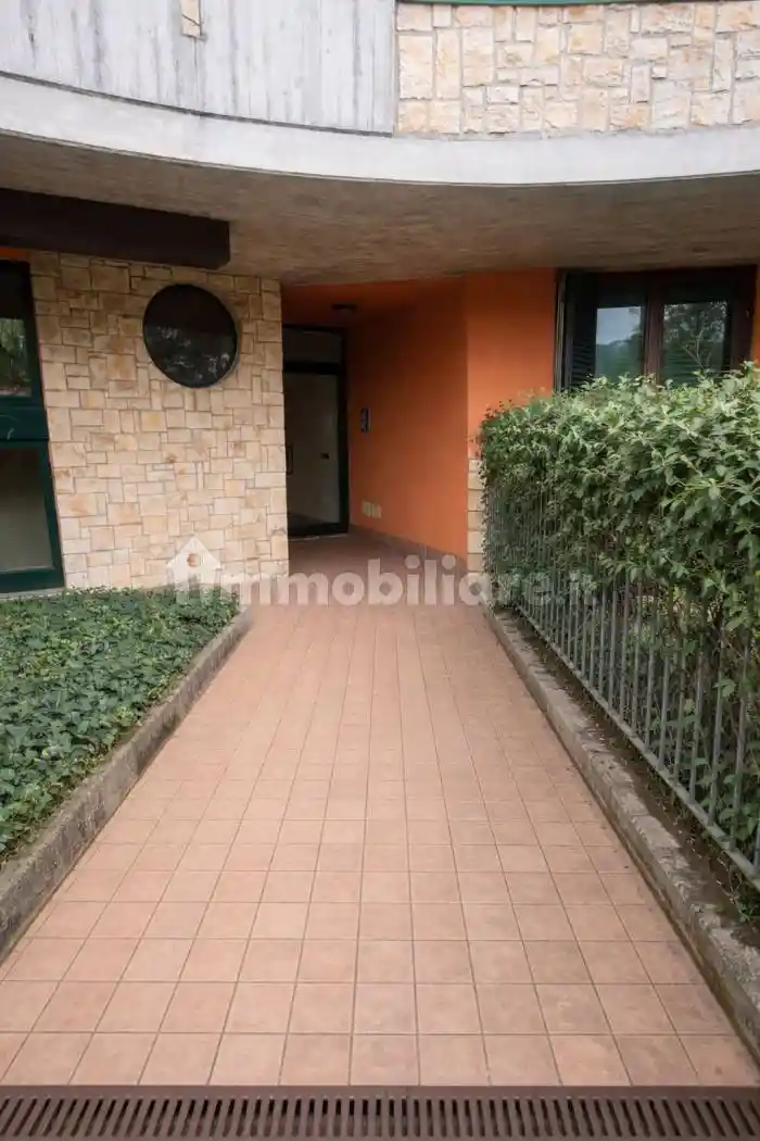 Appartamento in vendita a Busnago