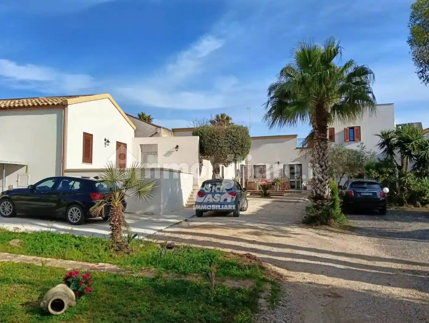 Casa indipendente in affitto a Marsala