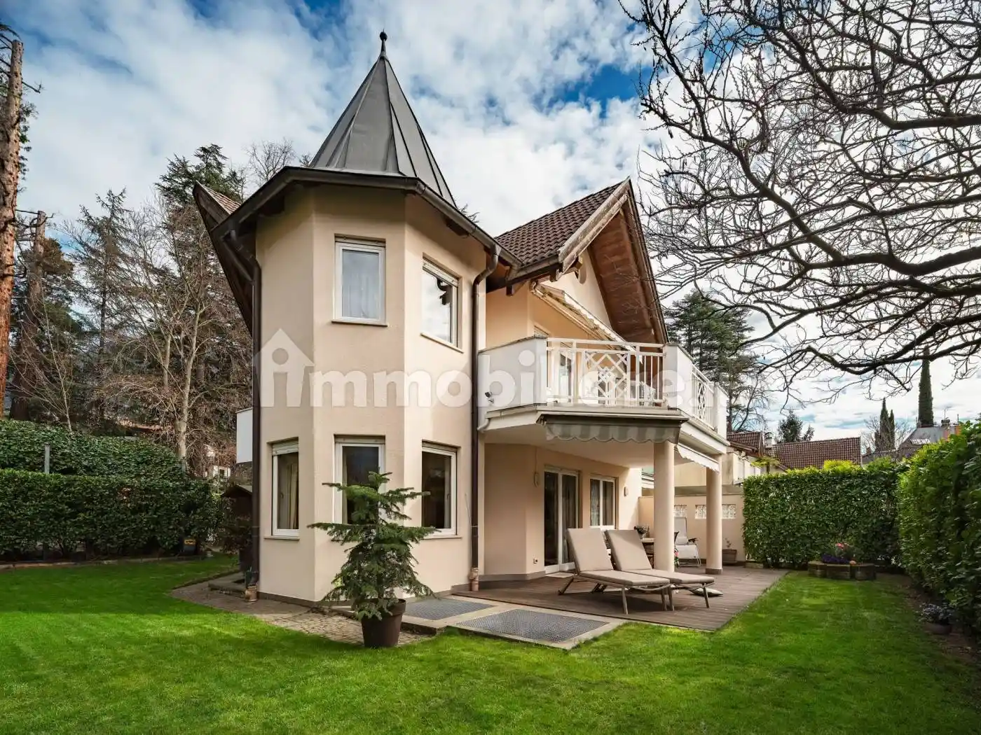 Villetta a schiera in vendita a Merano