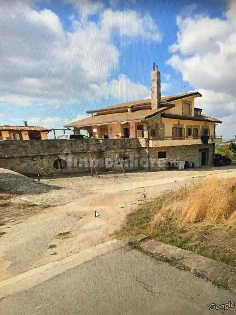 Villa in vendita a Savignano Irpino