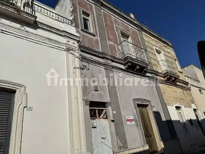 Casa indipendente in vendita a Ugento