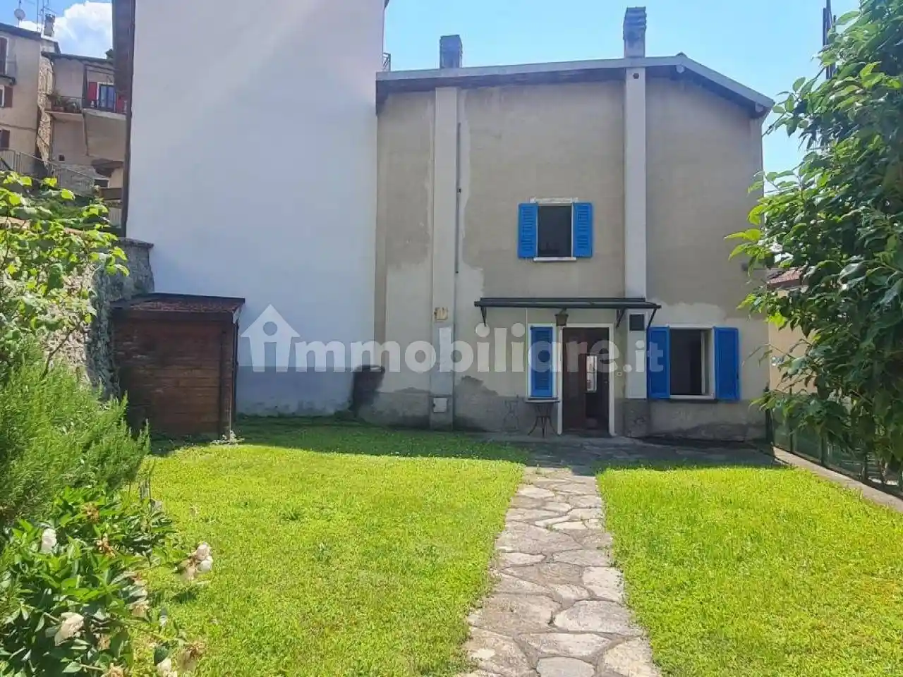 Casa indipendente in vendita a Bellano