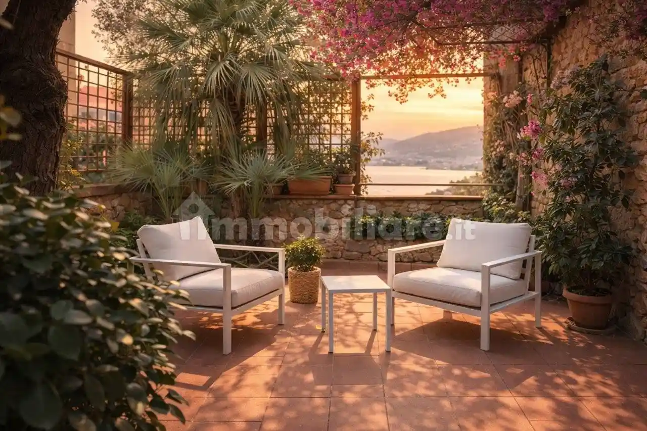 Appartamento in vendita a Monte Argentario