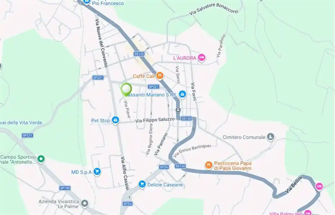 Appartamento in vendita a Piedimonte Etneo