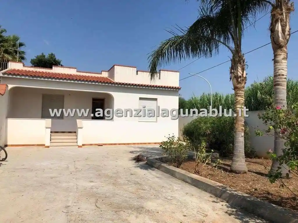 Villa in affitto a Mazara del Vallo