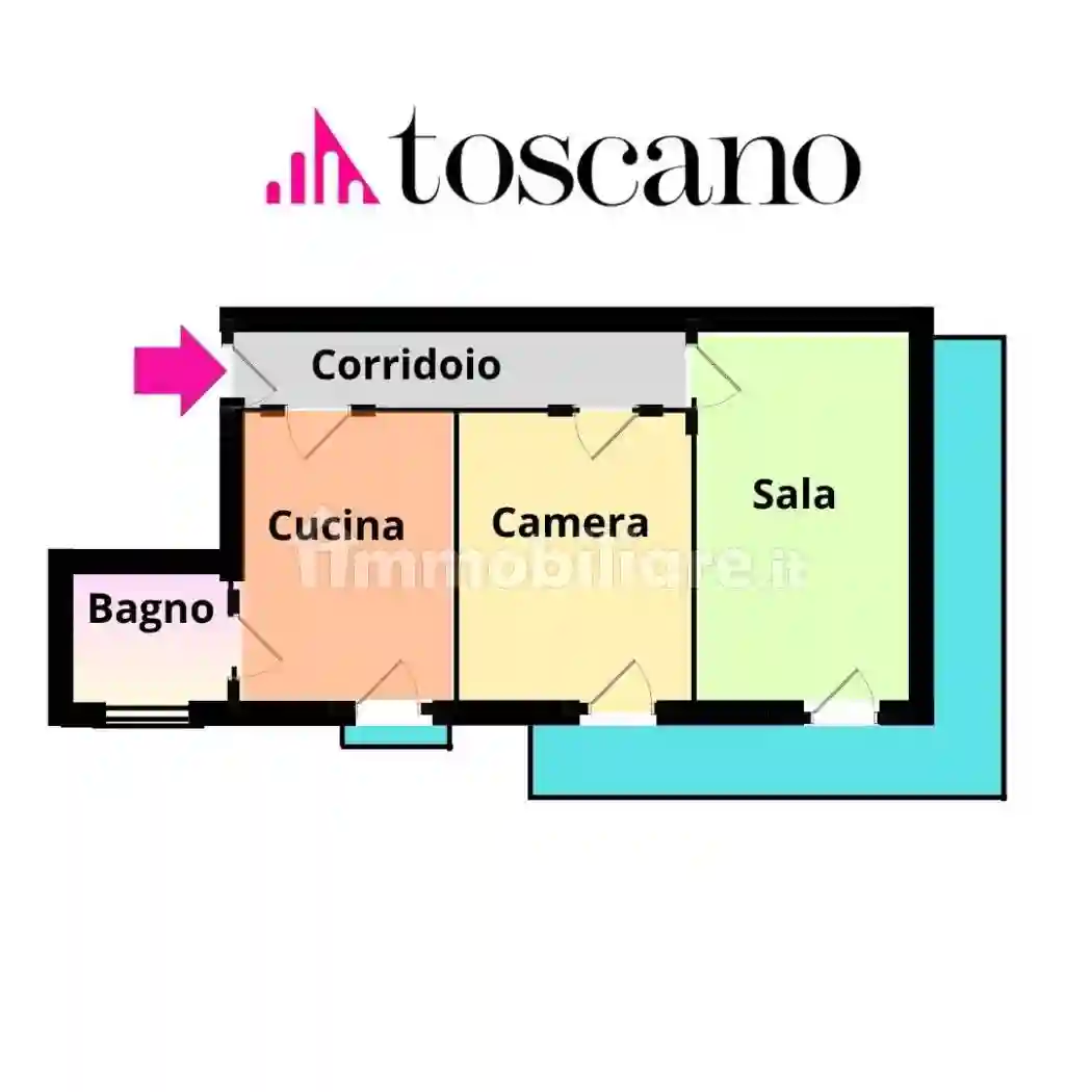 Appartamento - foto 2