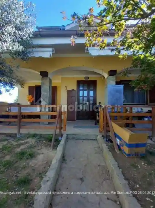 Villetta a schiera in vendita a Favria