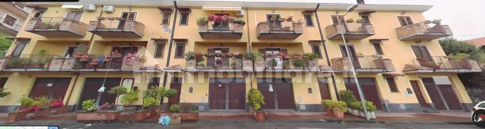 Villetta a schiera in vendita a Zafferana Etnea