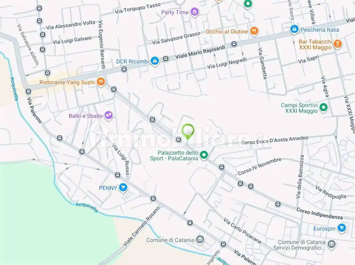 Appartamento in vendita a Catania