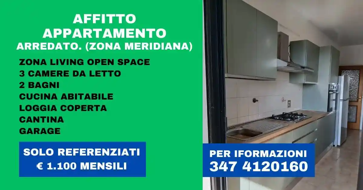 Appartamento in affitto a Reggio Emilia