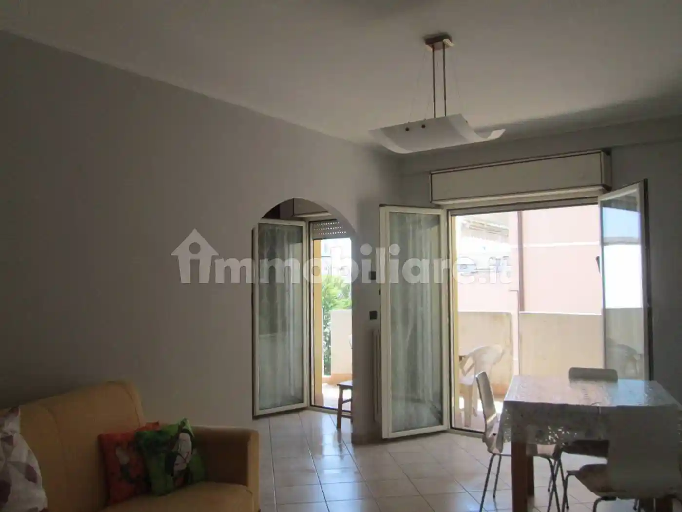 Appartamento in affitto a Alba Adriatica