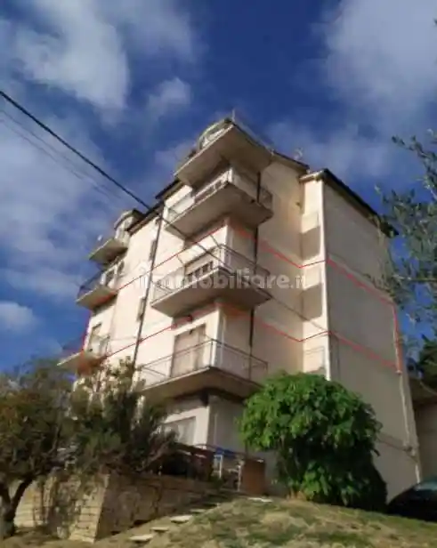 Appartamento in vendita a Fermo