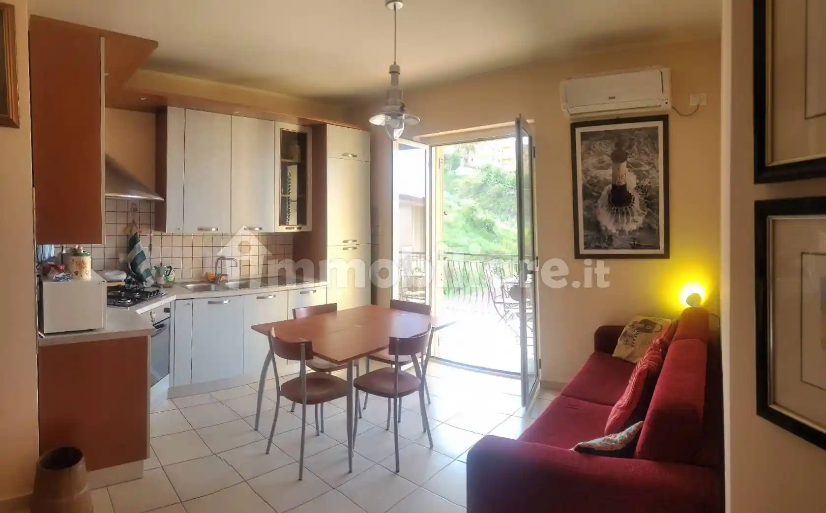 Appartamento in vendita a Santa Caterina dello Ionio