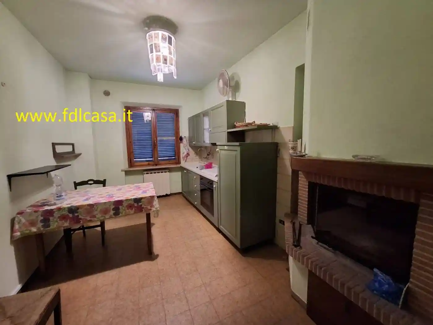 Casa indipendente in vendita a Montaione