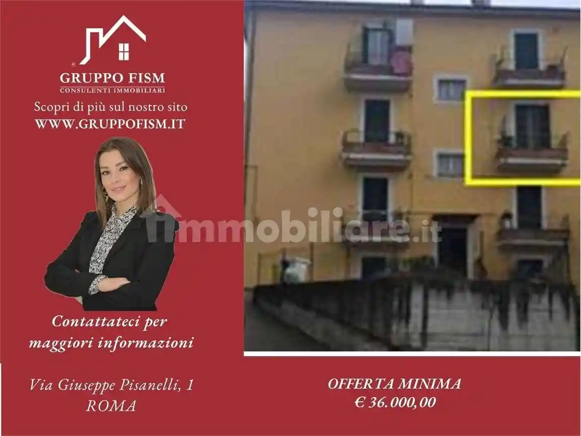 Appartamento in vendita a Vetralla
