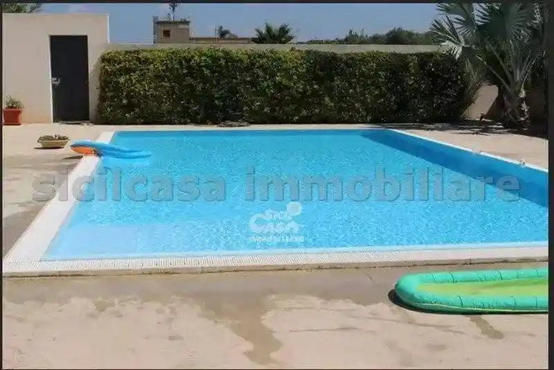 Villa in affitto a Marsala