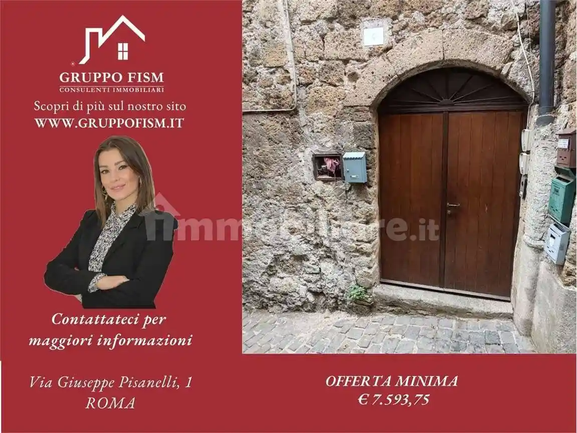 Appartamento in vendita a Capranica