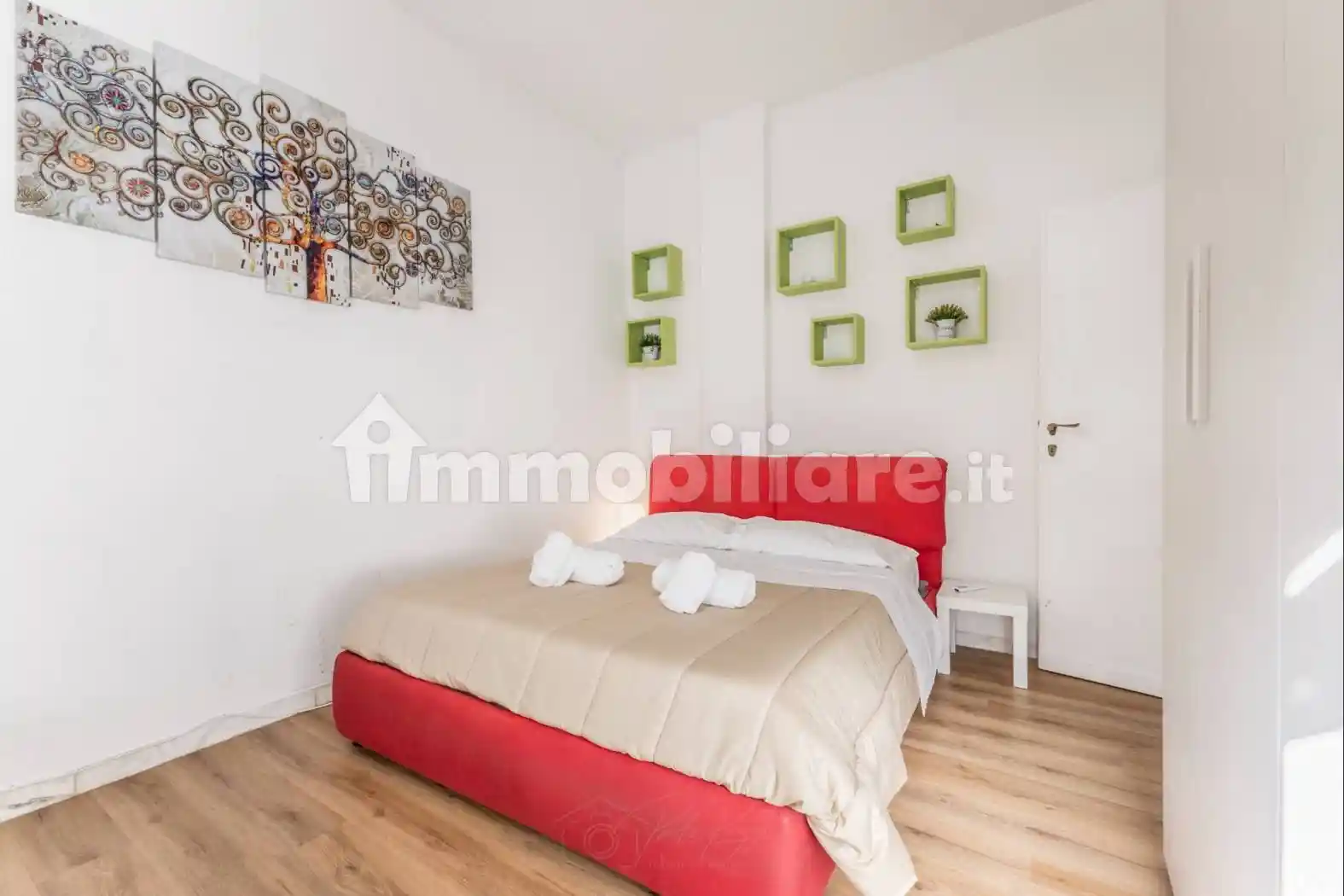 Appartamento in affitto a Roma