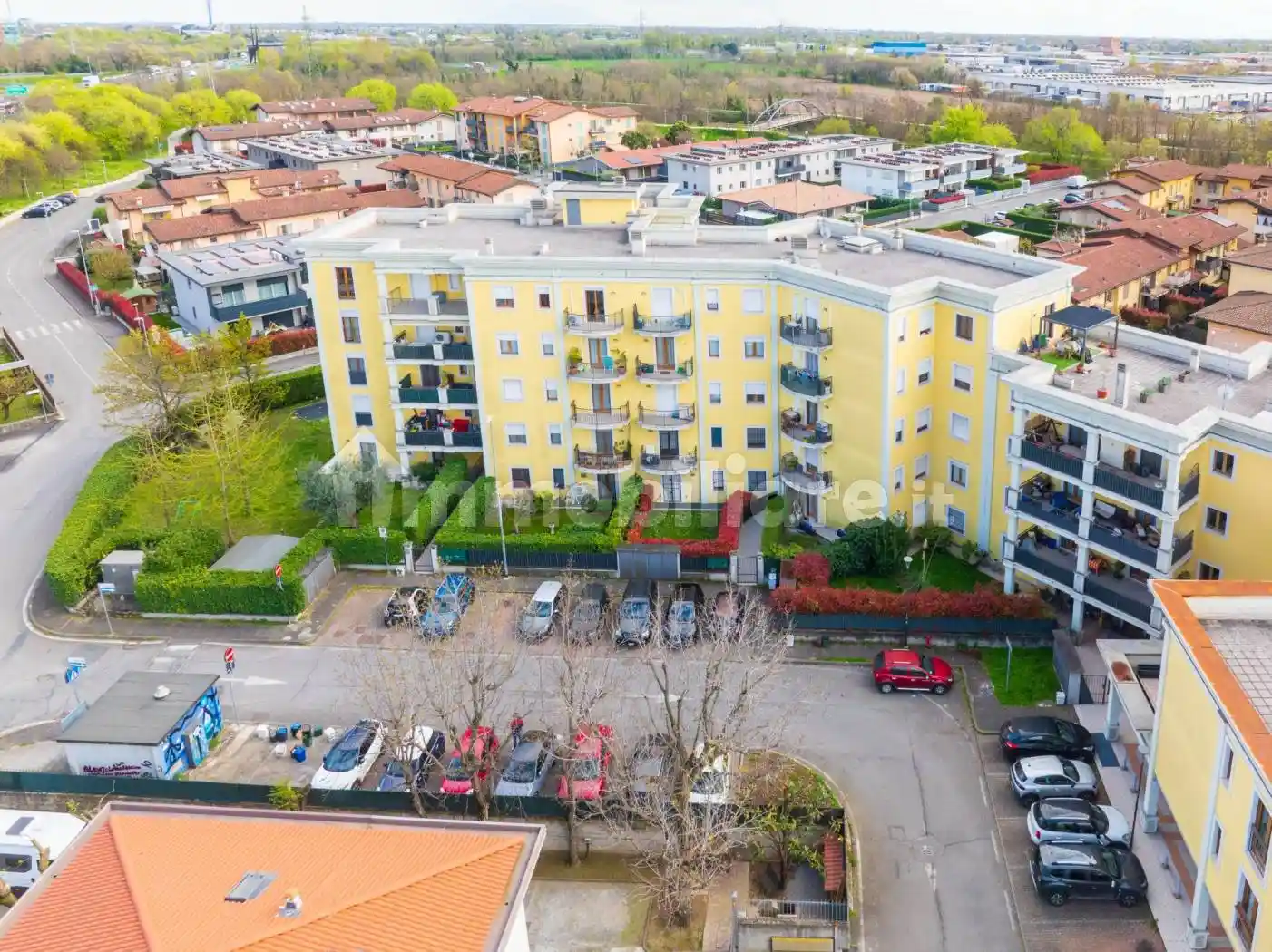 Appartamento in vendita a Roncadelle