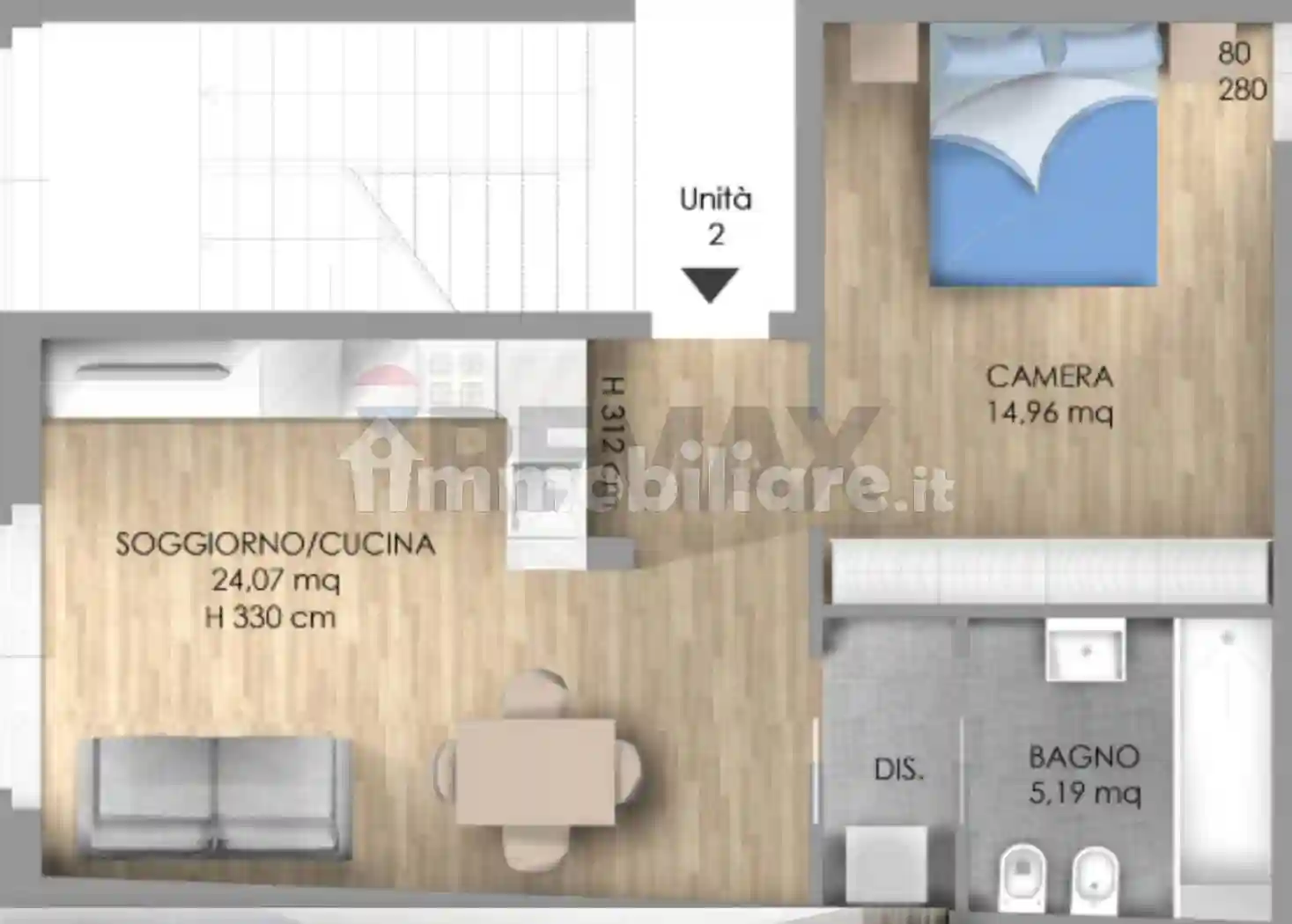 Appartamento - foto 4