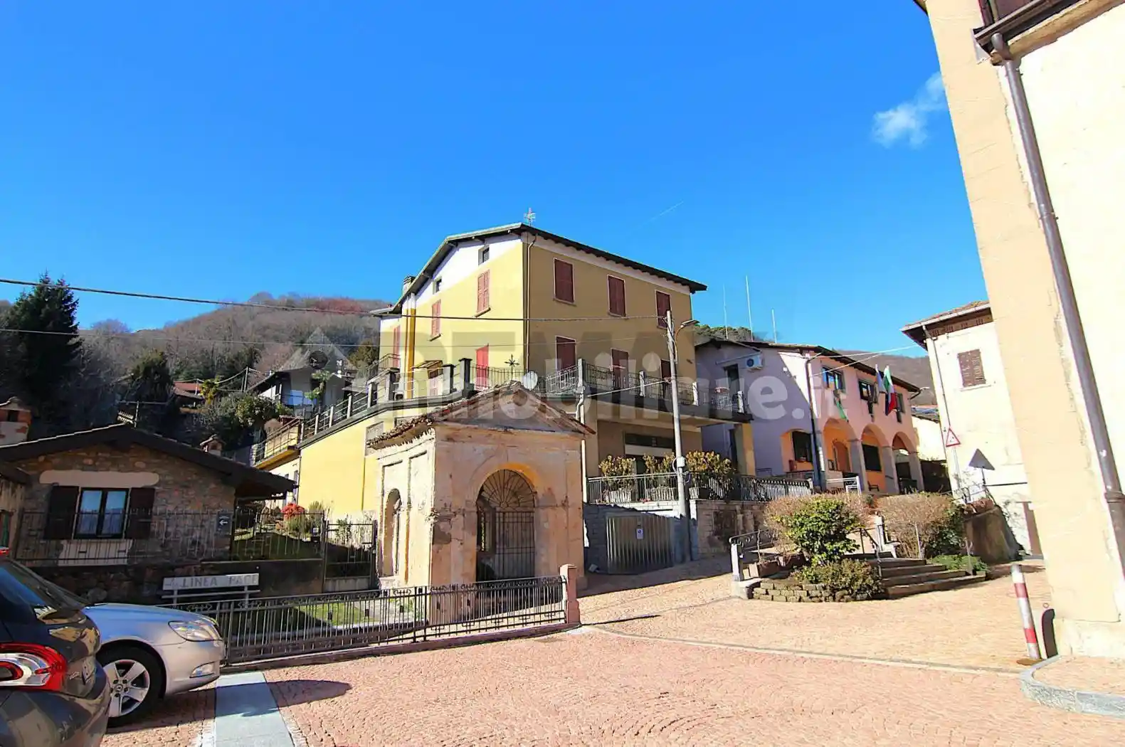 Appartamento in vendita a Cuasso al Monte