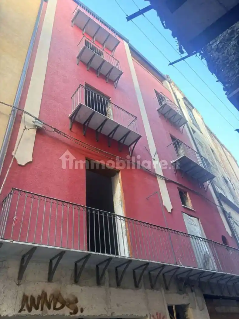 Appartamento in vendita a Palermo