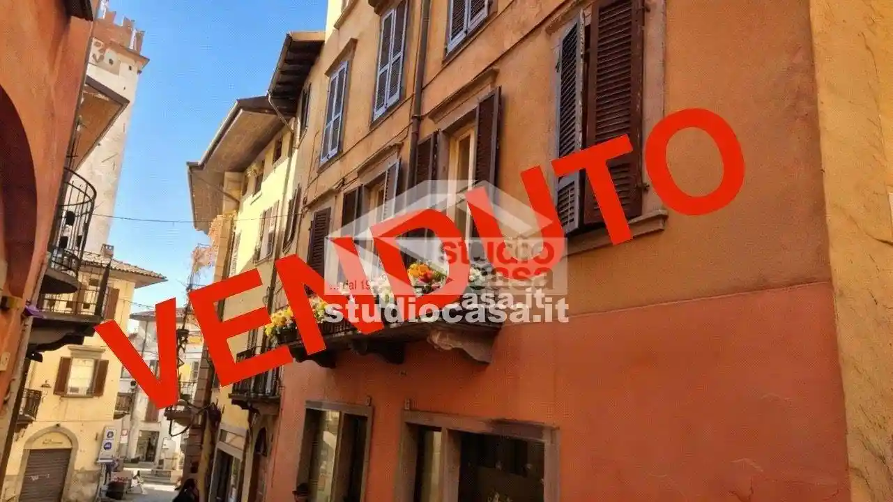 Appartamento in vendita a Lovere