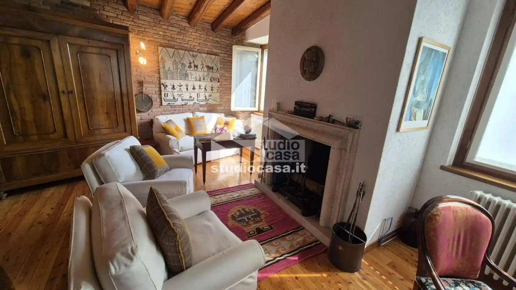 Appartamento in vendita a Lovere