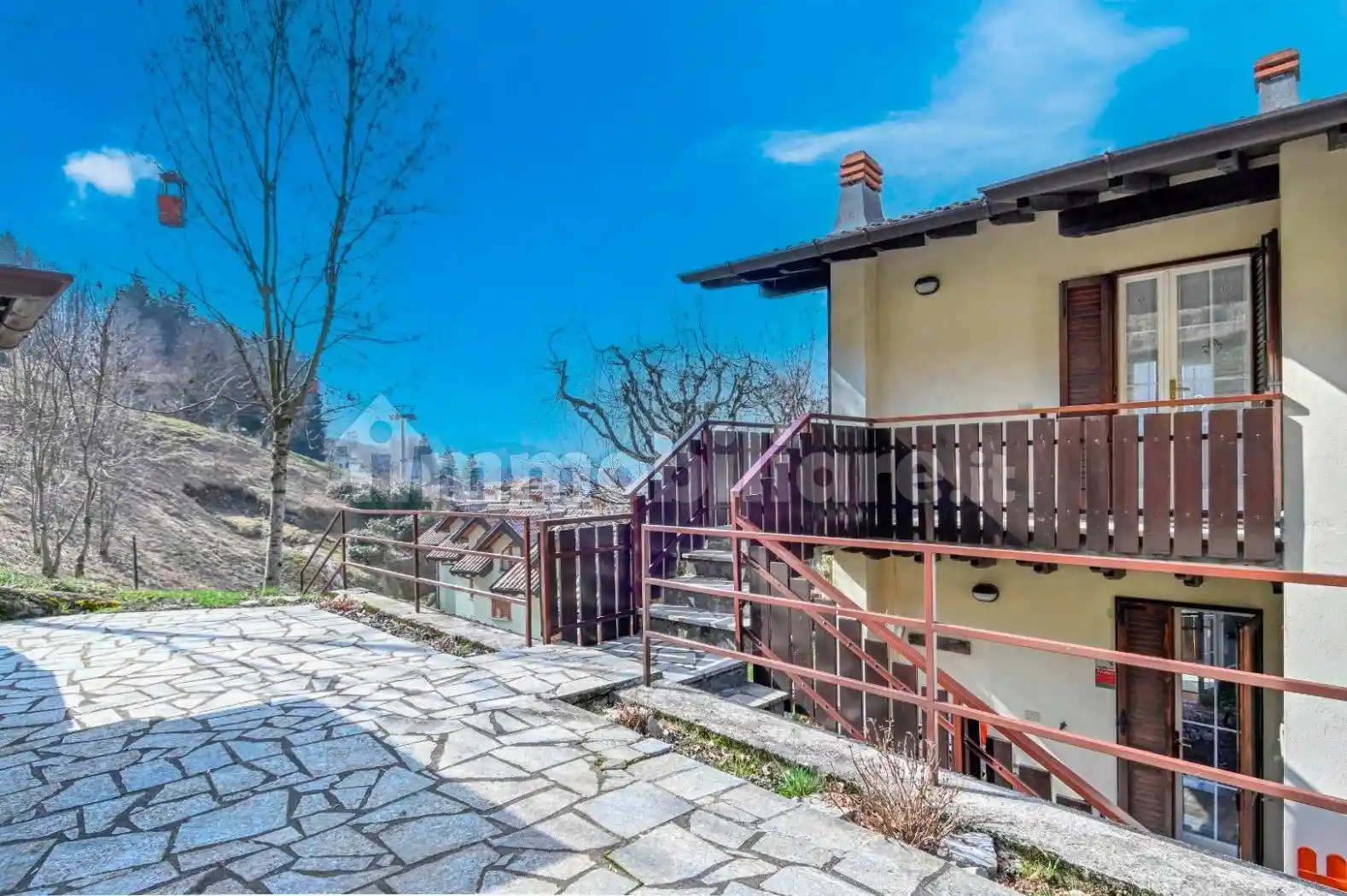 Appartamento in vendita a Aviatico