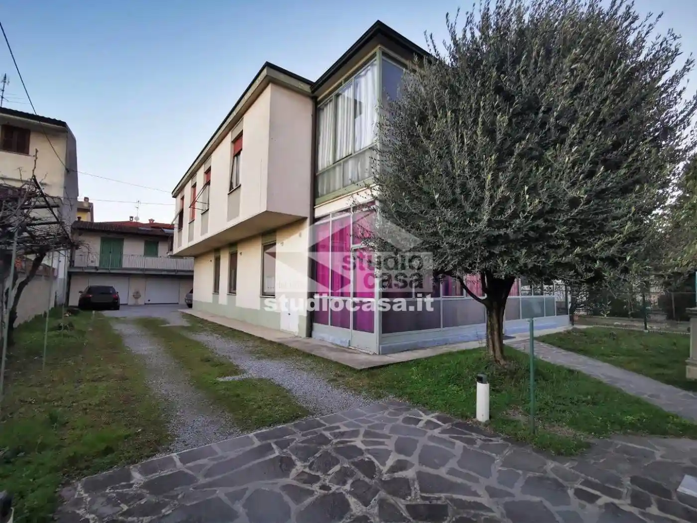 Villa in vendita a Caravaggio