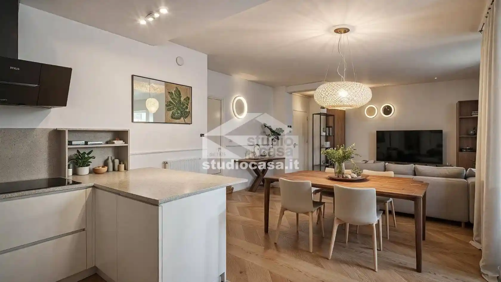 Appartamento in vendita a Zanica