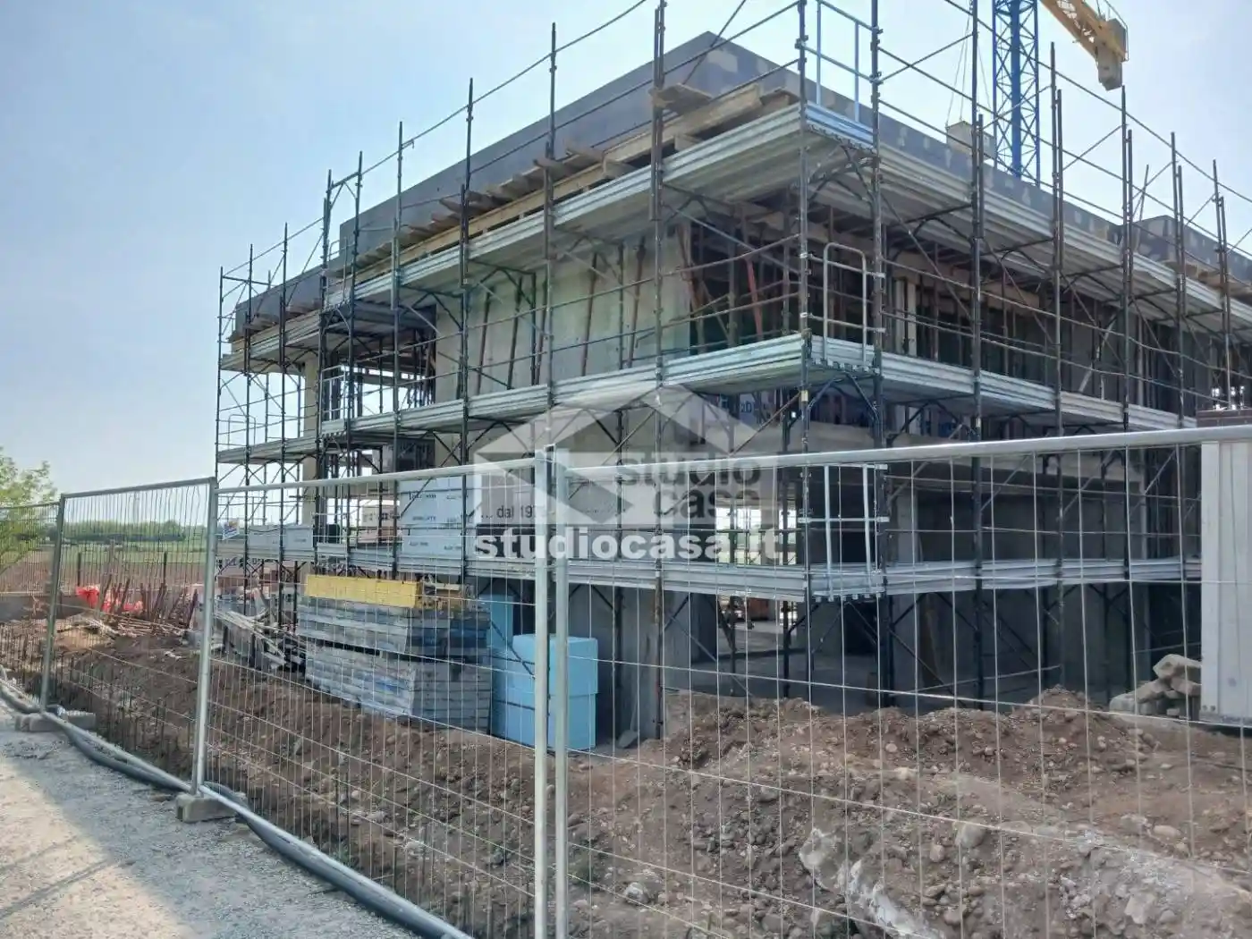 Appartamento in vendita a Zanica