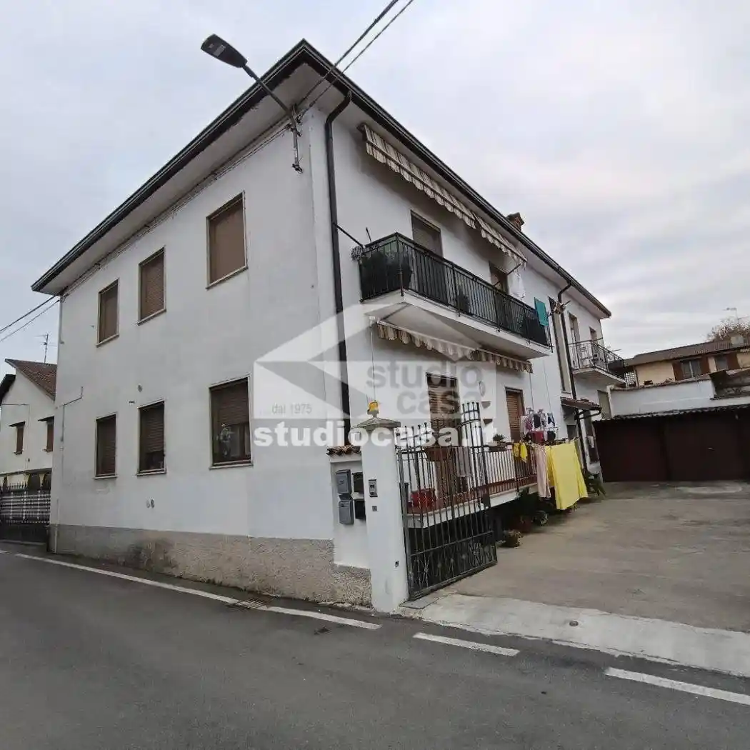 Appartamento in affitto a Sergnano