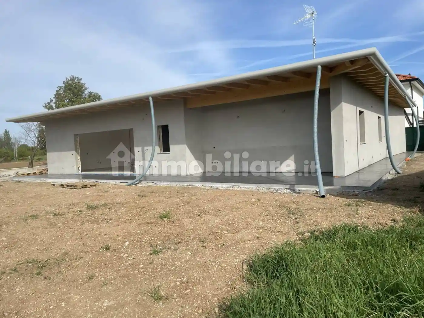 Villa in vendita a Mortegliano