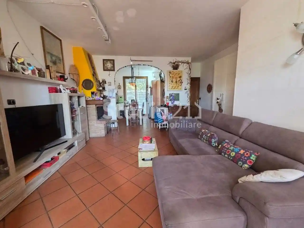 Villetta a schiera in vendita a Pelago