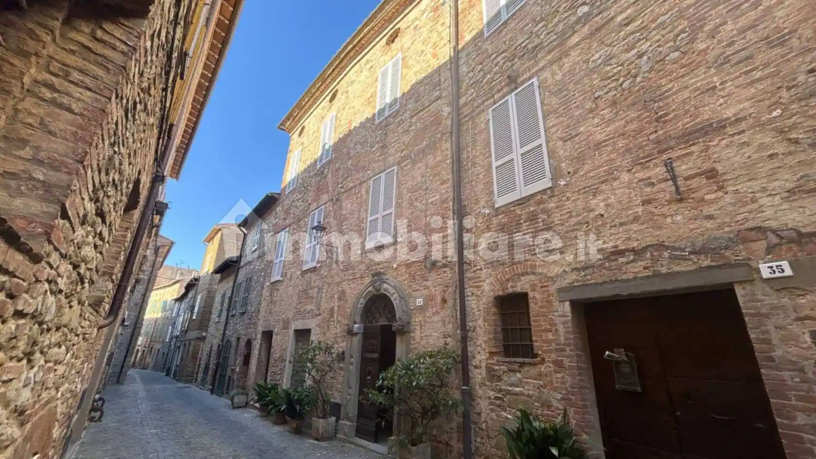 Casa indipendente in vendita a Monteleone d'Orvieto