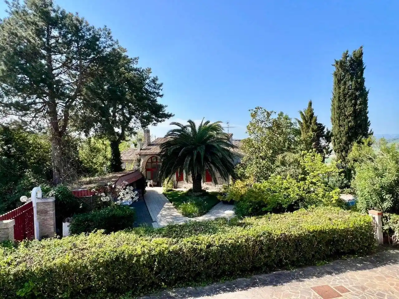 Villa in vendita a Gradara