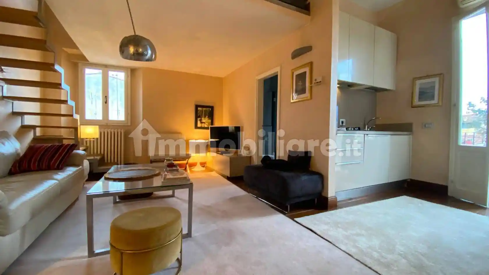 Attico - Mansarda in affitto a Firenze