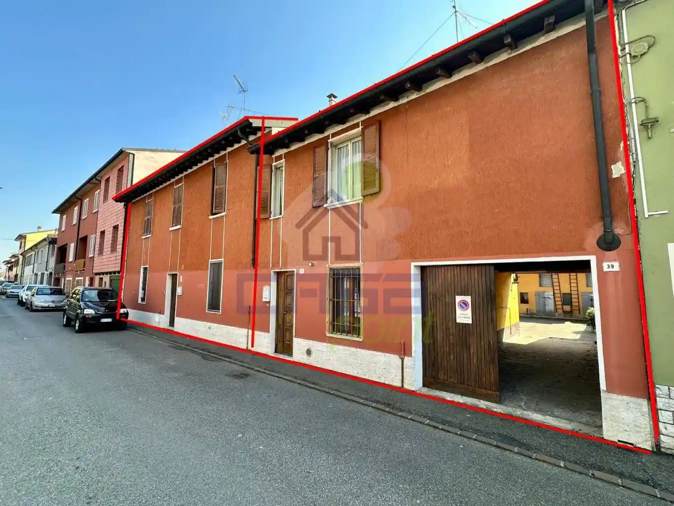 Casa indipendente in vendita a Pizzighettone