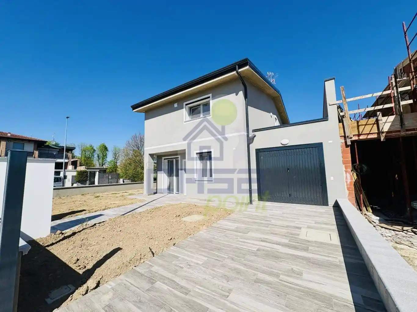 Villetta a schiera in vendita a Castiraga Vidardo