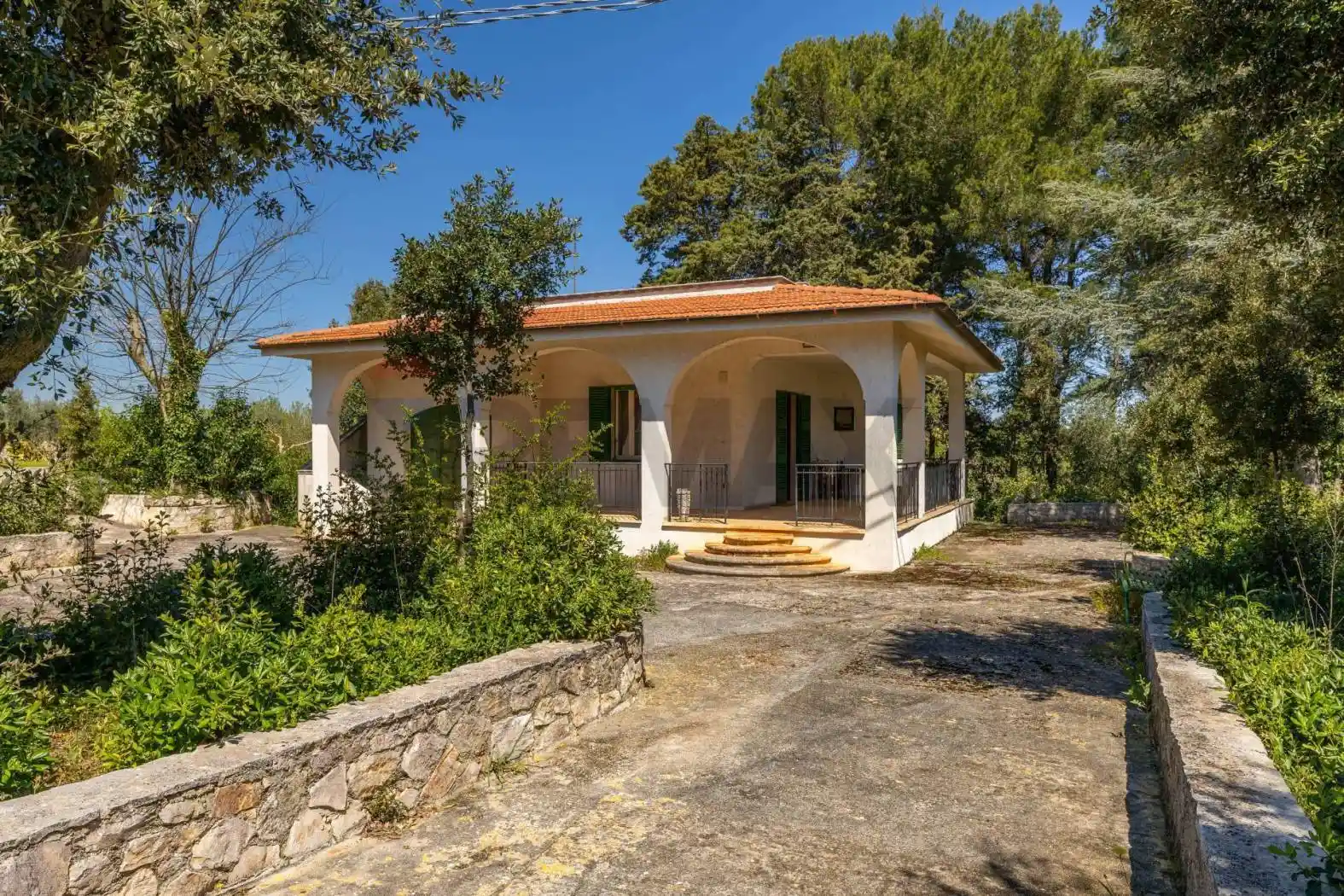 Villa in vendita a Martina Franca